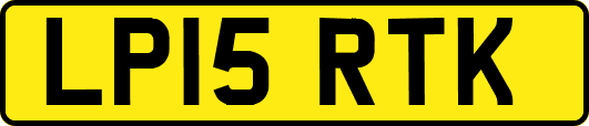 LP15RTK