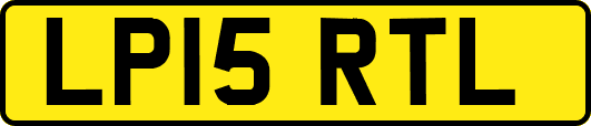 LP15RTL
