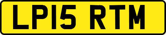 LP15RTM