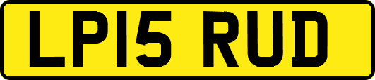 LP15RUD