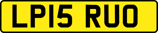 LP15RUO