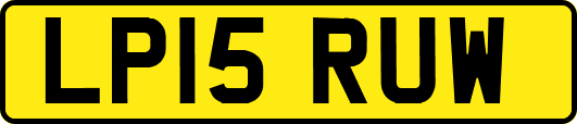 LP15RUW