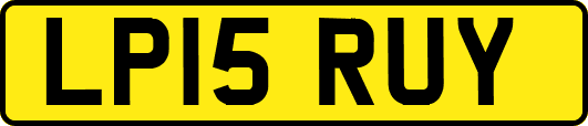 LP15RUY
