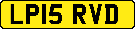 LP15RVD