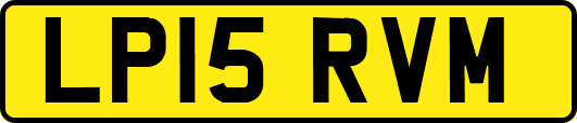 LP15RVM