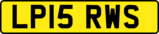 LP15RWS