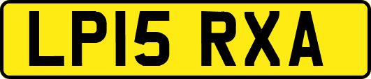 LP15RXA