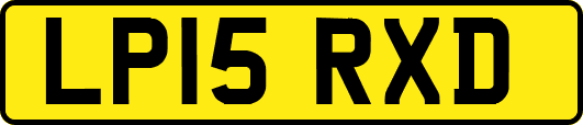 LP15RXD