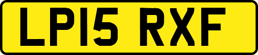 LP15RXF