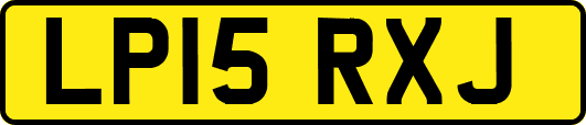 LP15RXJ