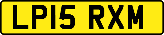 LP15RXM