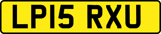 LP15RXU