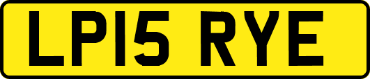 LP15RYE