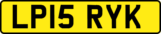 LP15RYK