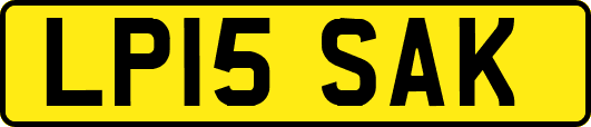 LP15SAK