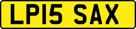 LP15SAX