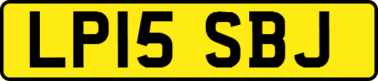LP15SBJ