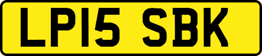 LP15SBK