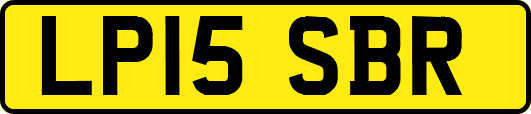 LP15SBR