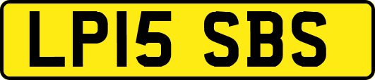 LP15SBS