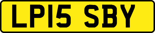 LP15SBY