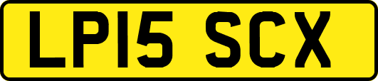 LP15SCX