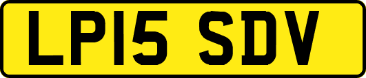 LP15SDV