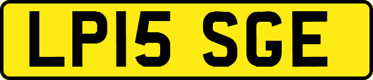 LP15SGE