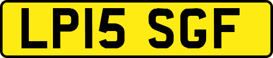 LP15SGF