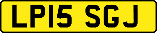 LP15SGJ