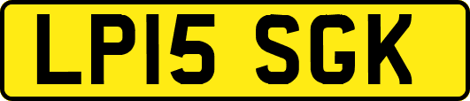 LP15SGK