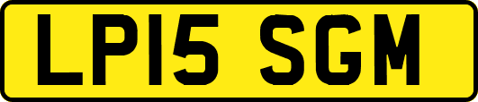LP15SGM