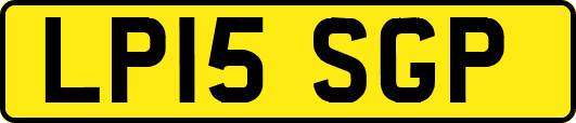 LP15SGP