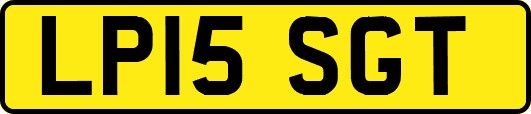 LP15SGT