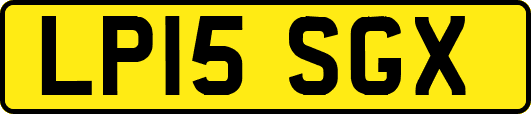 LP15SGX
