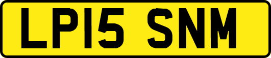 LP15SNM