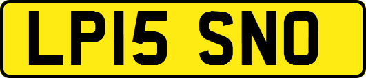 LP15SNO