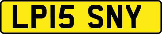 LP15SNY