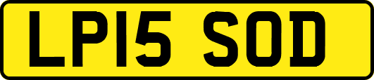 LP15SOD