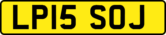 LP15SOJ