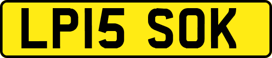 LP15SOK