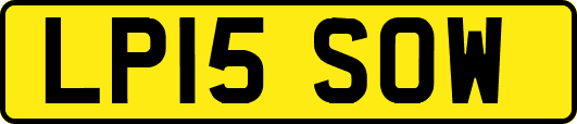 LP15SOW