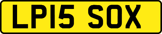 LP15SOX