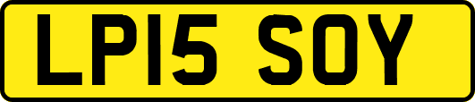 LP15SOY