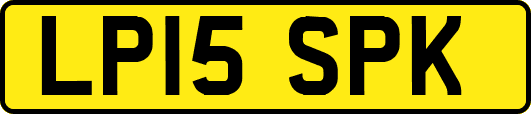 LP15SPK