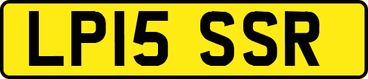 LP15SSR