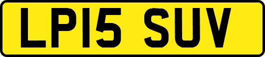 LP15SUV