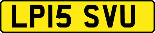 LP15SVU