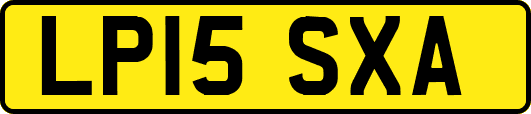 LP15SXA