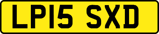 LP15SXD